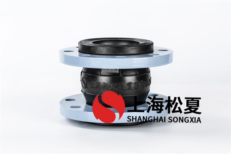 橡膠軟接頭能延長管道使用壽命