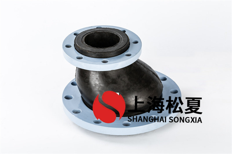 法蘭橡膠接頭用在給水排水如何？