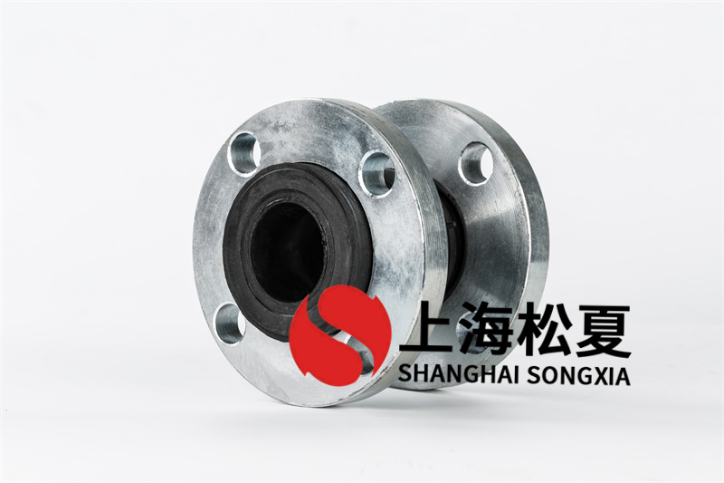 耐油橡膠接頭用于高壓合金管的結構