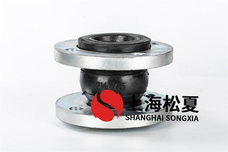 可曲撓橡膠接頭運用在管道中是怎樣的？