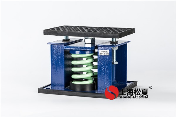 阻尼減振器有哪些特點，作用是什么？