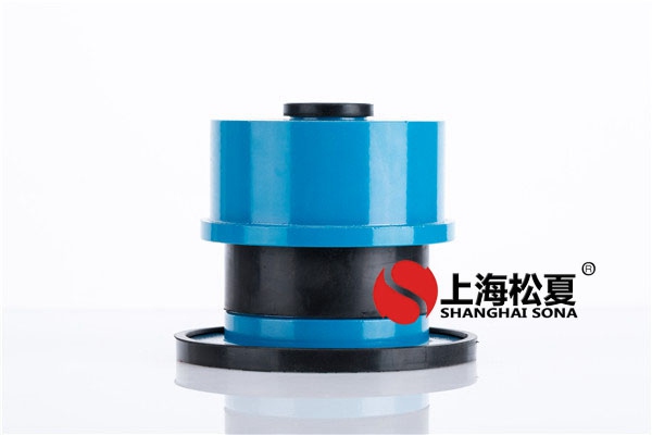 水泵中怎么安裝橡膠減振器？有哪些事項要注意？