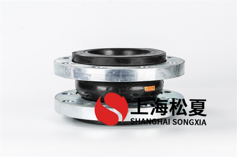 農業灌溉橡膠軟接頭表面出現裂縫怎么解決