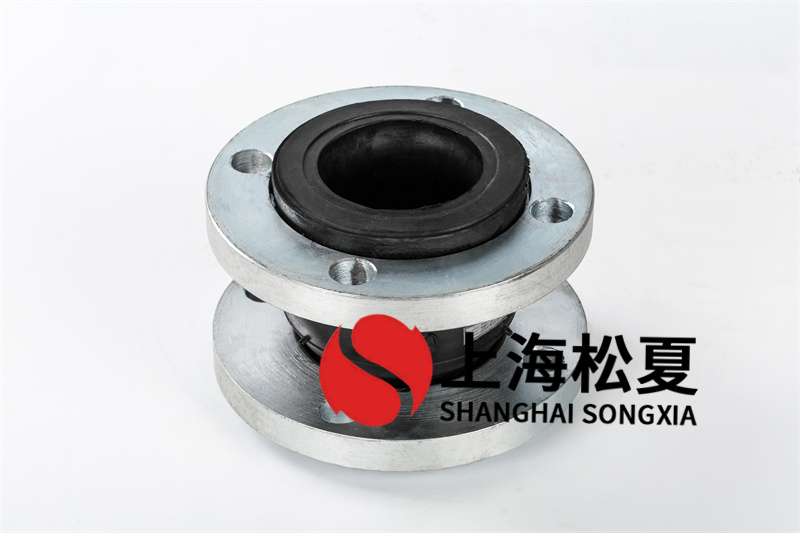 供水系統柔性橡膠接頭試壓工作能力